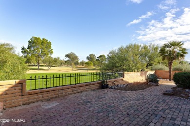 Experience views from every window, perfectly situated above the on Desert Hills Golf Club of Green Valley in Arizona - for sale on GolfHomes.com, golf home, golf lot