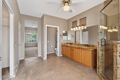 Welcome home to a space where comfort, style, and thoughtful on Desert Springs Golf Course in Arizona - for sale on GolfHomes.com, golf home, golf lot