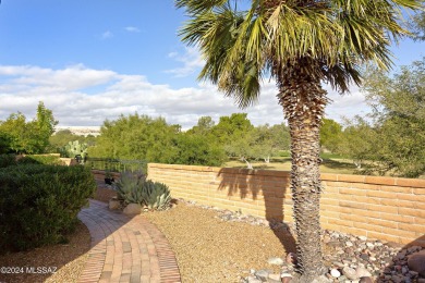 Experience views from every window, perfectly situated above the on Desert Hills Golf Club of Green Valley in Arizona - for sale on GolfHomes.com, golf home, golf lot