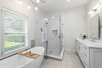A magnificent WATERFRONT HOME in one of Florida's most coveted on Queens Harbour Yacht and Country Club in Florida - for sale on GolfHomes.com, golf home, golf lot