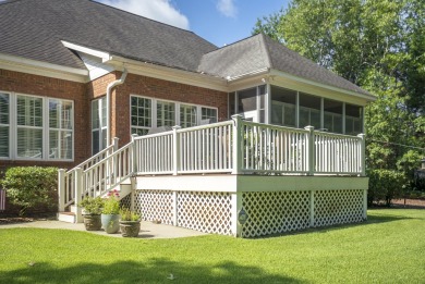 Beautiful features throughout define this Donnie Shaffer built on The Golf Club At Cedar Creek in South Carolina - for sale on GolfHomes.com, golf home, golf lot