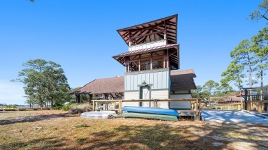 WATERVIEW LOT (.610 acres)! Commanding unobstructed views of on Sharks Tooth Golf Club in Florida - for sale on GolfHomes.com, golf home, golf lot