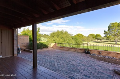 Experience views from every window, perfectly situated above the on Desert Hills Golf Club of Green Valley in Arizona - for sale on GolfHomes.com, golf home, golf lot