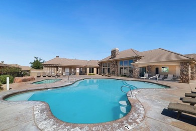 Welcome to your perfect Southern Utah getaway FULLY FURNISHED! on Coral Canyon Golf Course in Utah - for sale on GolfHomes.com, golf home, golf lot