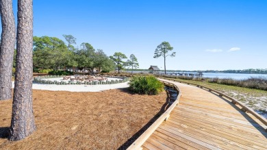 WATERVIEW LOT (.610 acres)! Commanding unobstructed views of on Sharks Tooth Golf Club in Florida - for sale on GolfHomes.com, golf home, golf lot