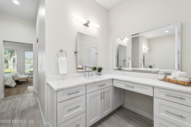 A magnificent WATERFRONT HOME in one of Florida's most coveted on Queens Harbour Yacht and Country Club in Florida - for sale on GolfHomes.com, golf home, golf lot