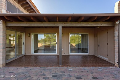 Experience views from every window, perfectly situated above the on Desert Hills Golf Club of Green Valley in Arizona - for sale on GolfHomes.com, golf home, golf lot