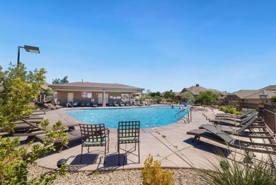 Welcome to your perfect Southern Utah getaway FULLY FURNISHED! on Coral Canyon Golf Course in Utah - for sale on GolfHomes.com, golf home, golf lot