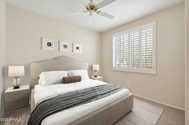 Welcome home to a space where comfort, style, and thoughtful on Desert Springs Golf Course in Arizona - for sale on GolfHomes.com, golf home, golf lot