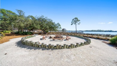 WATERVIEW LOT (.610 acres)! Commanding unobstructed views of on Sharks Tooth Golf Club in Florida - for sale on GolfHomes.com, golf home, golf lot