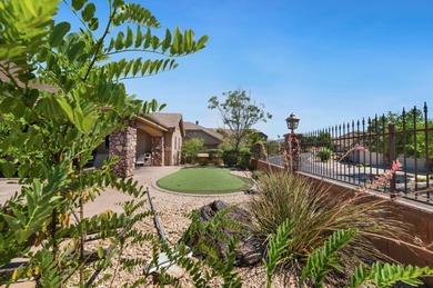 Welcome to your perfect Southern Utah getaway FULLY FURNISHED! on Coral Canyon Golf Course in Utah - for sale on GolfHomes.com, golf home, golf lot