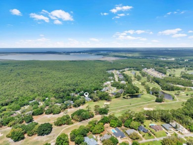 Experience the perfect blend of coastal and golf course living on The Golf Club of the Wharf in Alabama - for sale on GolfHomes.com, golf home, golf lot