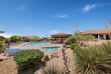 Welcome to your perfect Southern Utah getaway FULLY FURNISHED! on Coral Canyon Golf Course in Utah - for sale on GolfHomes.com, golf home, golf lot