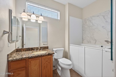 Welcome home to a space where comfort, style, and thoughtful on Desert Springs Golf Course in Arizona - for sale on GolfHomes.com, golf home, golf lot