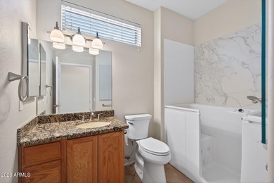 Welcome home to a space where comfort, style, and thoughtful on Desert Springs Golf Course in Arizona - for sale on GolfHomes.com, golf home, golf lot