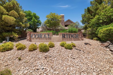 Welcome to your perfect Southern Utah getaway FULLY FURNISHED! on Coral Canyon Golf Course in Utah - for sale on GolfHomes.com, golf home, golf lot