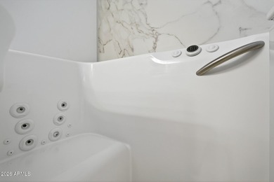 Welcome home to a space where comfort, style, and thoughtful on Desert Springs Golf Course in Arizona - for sale on GolfHomes.com, golf home, golf lot