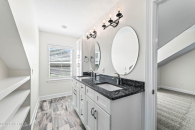 A magnificent WATERFRONT HOME in one of Florida's most coveted on Queens Harbour Yacht and Country Club in Florida - for sale on GolfHomes.com, golf home, golf lot
