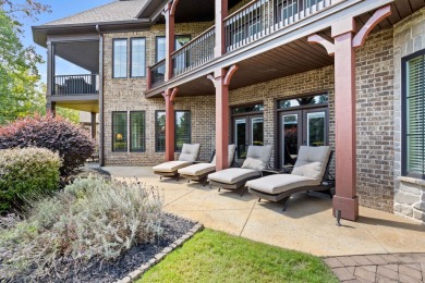 Step into a world where timeless European elegance meets on Woodfin Ridge Golf Club in South Carolina - for sale on GolfHomes.com, golf home, golf lot