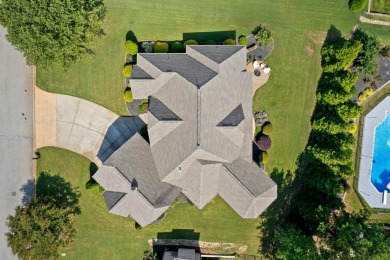 Step into a world where timeless European elegance meets on Woodfin Ridge Golf Club in South Carolina - for sale on GolfHomes.com, golf home, golf lot