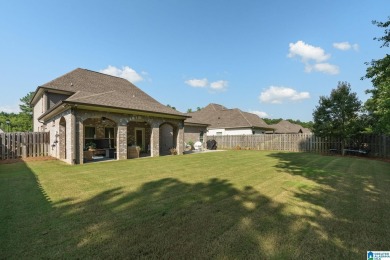 Discover your dream home in Ballantrae's Kirkwall section! This on Ballantrae Golf Club in Alabama - for sale on GolfHomes.com, golf home, golf lot