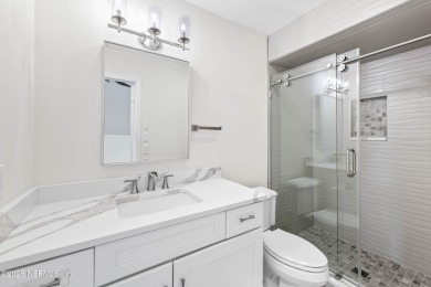 A magnificent WATERFRONT HOME in one of Florida's most coveted on Queens Harbour Yacht and Country Club in Florida - for sale on GolfHomes.com, golf home, golf lot