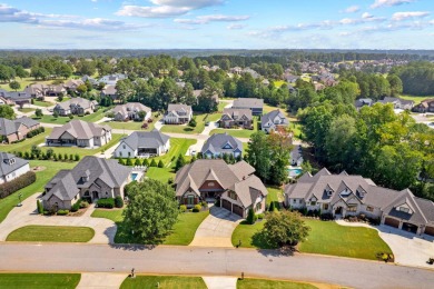 Step into a world where timeless European elegance meets on Woodfin Ridge Golf Club in South Carolina - for sale on GolfHomes.com, golf home, golf lot