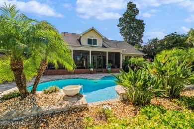 A magnificent WATERFRONT HOME in one of Florida's most coveted on Queens Harbour Yacht and Country Club in Florida - for sale on GolfHomes.com, golf home, golf lot