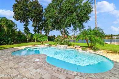 A magnificent WATERFRONT HOME in one of Florida's most coveted on Queens Harbour Yacht and Country Club in Florida - for sale on GolfHomes.com, golf home, golf lot