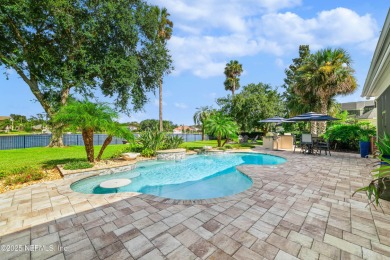 A magnificent WATERFRONT HOME in one of Florida's most coveted on Queens Harbour Yacht and Country Club in Florida - for sale on GolfHomes.com, golf home, golf lot