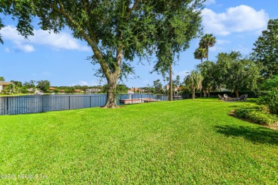 A magnificent WATERFRONT HOME in one of Florida's most coveted on Queens Harbour Yacht and Country Club in Florida - for sale on GolfHomes.com, golf home, golf lot