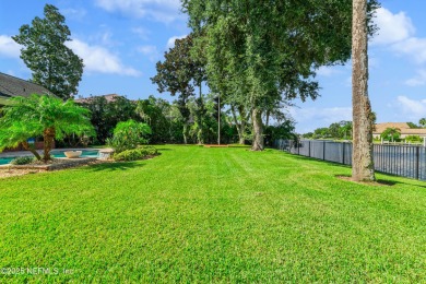 A magnificent WATERFRONT HOME in one of Florida's most coveted on Queens Harbour Yacht and Country Club in Florida - for sale on GolfHomes.com, golf home, golf lot