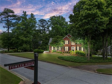 COUNTRY CLUB COMMUNITY - Perfect Place to Raise a Family ~ Golf on Chapel Hills Golf and Country Club in Georgia - for sale on GolfHomes.com, golf home, golf lot