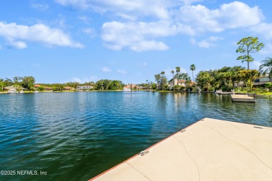 A magnificent WATERFRONT HOME in one of Florida's most coveted on Queens Harbour Yacht and Country Club in Florida - for sale on GolfHomes.com, golf home, golf lot