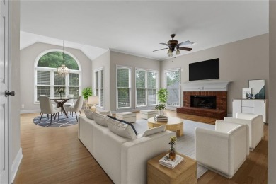COUNTRY CLUB COMMUNITY - Perfect Place to Raise a Family ~ Golf on Chapel Hills Golf and Country Club in Georgia - for sale on GolfHomes.com, golf home, golf lot
