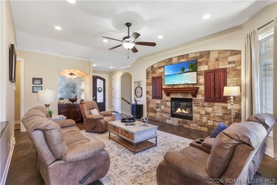 Hello Lake of the Ozarks! Step into this beautifully on Osage National Golf Club in Missouri - for sale on GolfHomes.com, golf home, golf lot