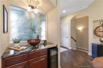 Hello Lake of the Ozarks! Step into this beautifully on Osage National Golf Club in Missouri - for sale on GolfHomes.com, golf home, golf lot