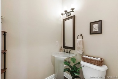 Hello Lake of the Ozarks! Step into this beautifully on Osage National Golf Club in Missouri - for sale on GolfHomes.com, golf home, golf lot