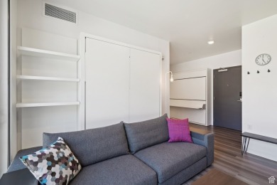 Conveniently located in the heart of Canyons Village, YOTELPAD on Canyons Golf Course in Utah - for sale on GolfHomes.com, golf home, golf lot