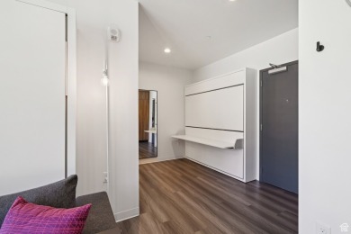 Conveniently located in the heart of Canyons Village, YOTELPAD on Canyons Golf Course in Utah - for sale on GolfHomes.com, golf home, golf lot