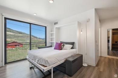 Conveniently located in the heart of Canyons Village, YOTELPAD on Canyons Golf Course in Utah - for sale on GolfHomes.com, golf home, golf lot