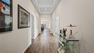 Beautiful Dominica style home featuring 3 bedrooms, 2.5 baths on Mystic Dunes Resort and Golf Club in Florida - for sale on GolfHomes.com, golf home, golf lot