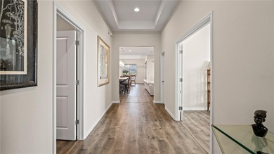 Beautiful Dominica style home featuring 3 bedrooms, 2.5 baths on Mystic Dunes Resort and Golf Club in Florida - for sale on GolfHomes.com, golf home, golf lot