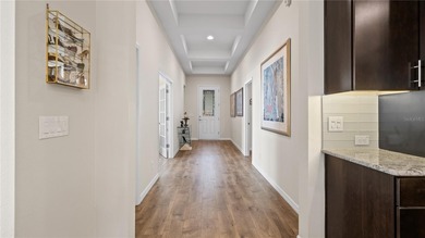 Beautiful Dominica style home featuring 3 bedrooms, 2.5 baths on Mystic Dunes Resort and Golf Club in Florida - for sale on GolfHomes.com, golf home, golf lot