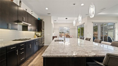 Beautiful Dominica style home featuring 3 bedrooms, 2.5 baths on Mystic Dunes Resort and Golf Club in Florida - for sale on GolfHomes.com, golf home, golf lot