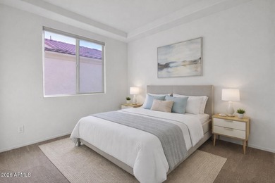 Welcome to this beautifully maintained newer built home, located on Poston Butte Golf Club in Arizona - for sale on GolfHomes.com, golf home, golf lot