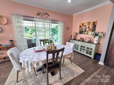 Beautiful, open floorplan home with an upgraded landscaped yard on Edgewater Golf Club in South Carolina - for sale on GolfHomes.com, golf home, golf lot