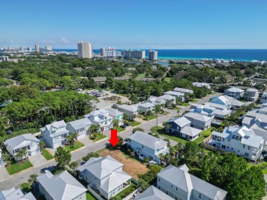 Vacant residential lot located in  Frangista Beach 3rd Addison on Seascape Golf Course in Florida - for sale on GolfHomes.com, golf home, golf lot