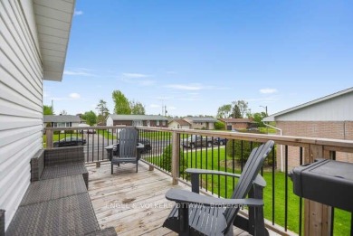 Charming side-split home on an oversized lot, ideally located on Dundas Valley Golf and Curling Club in  - for sale on GolfHomes.com, golf home, golf lot