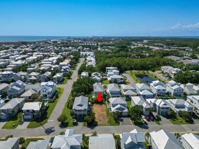 Vacant residential lot located in  Frangista Beach 3rd Addison on Seascape Golf Course in Florida - for sale on GolfHomes.com, golf home, golf lot